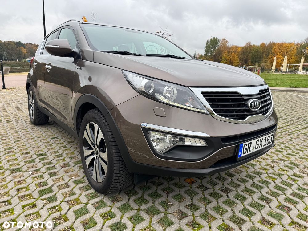 Kia Sportage 2011 photo 2