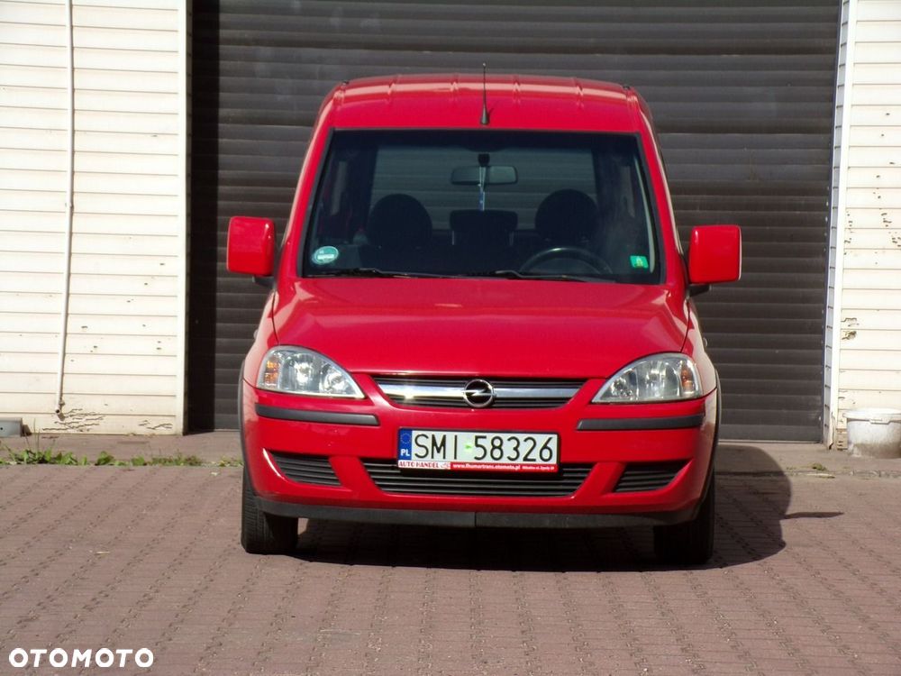 Opel Combo - 6
