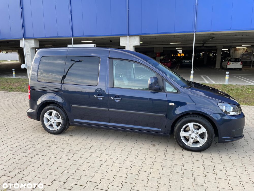 Volkswagen Caddy 1.6 TDI Trendline - 7
