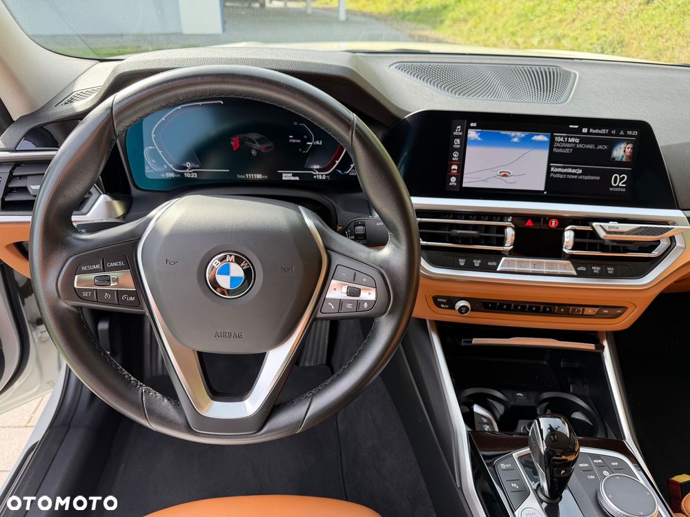 BMW Seria 3 - 7