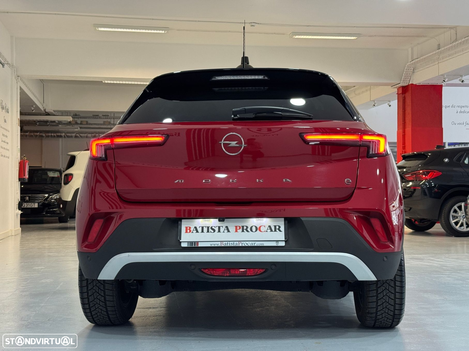 Opel Mokka-e Elegance - 18