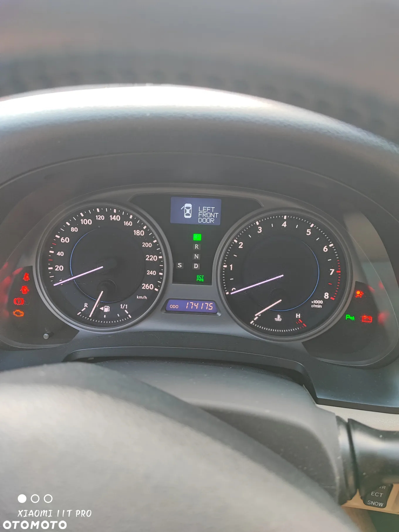Lexus IS 250 Prestige - 19