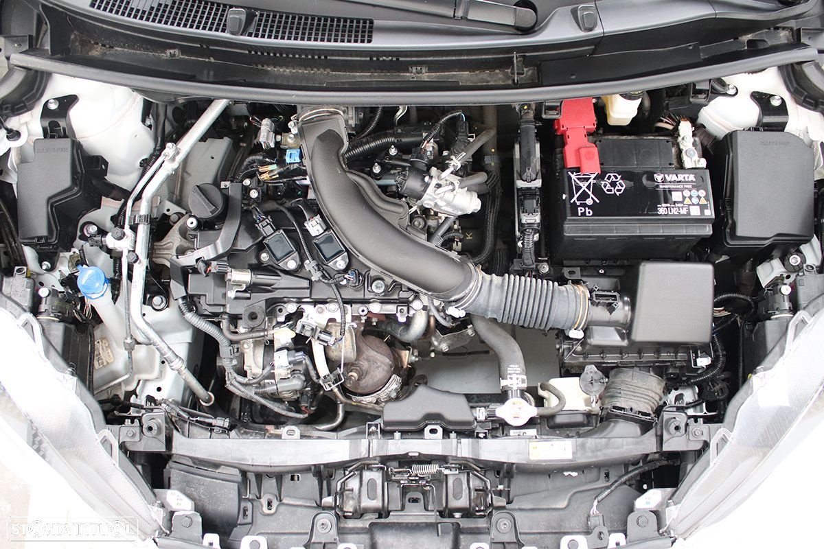Toyota Yaris 1.0 VVT-i Comfort Plus - 22