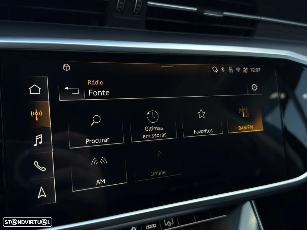 Audi A6 Avant 50 TFSIe quattro S tronic - 40