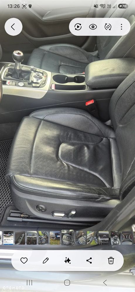 Audi A5 Sportback - 20