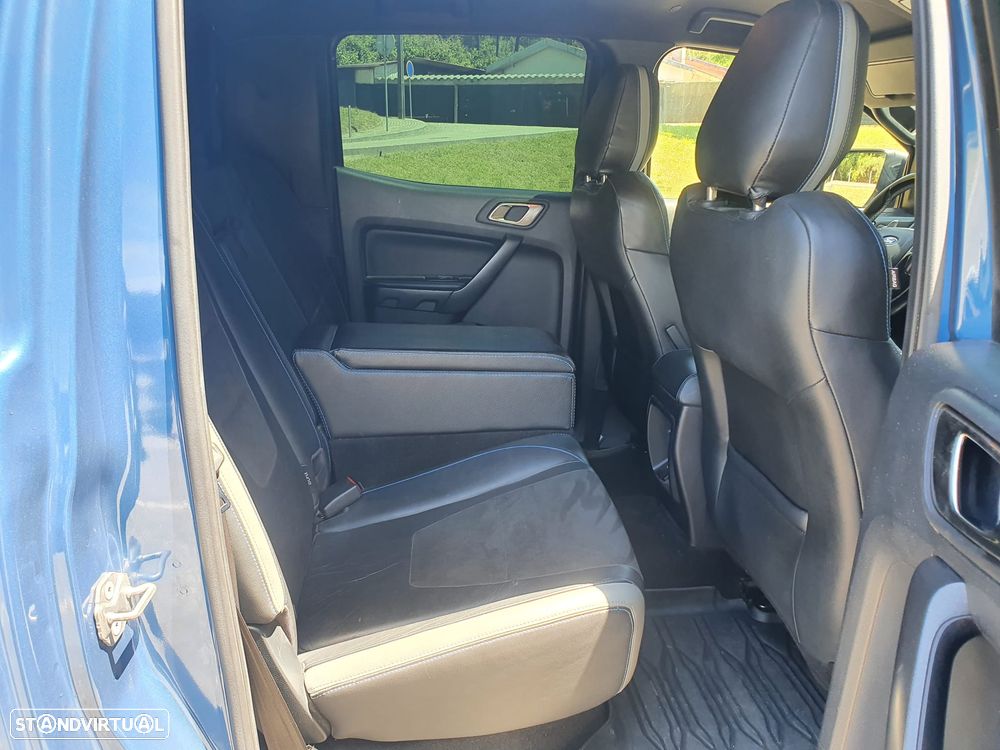 Ford Ranger 2.0 TDCi CD Raptor 4WD - 12