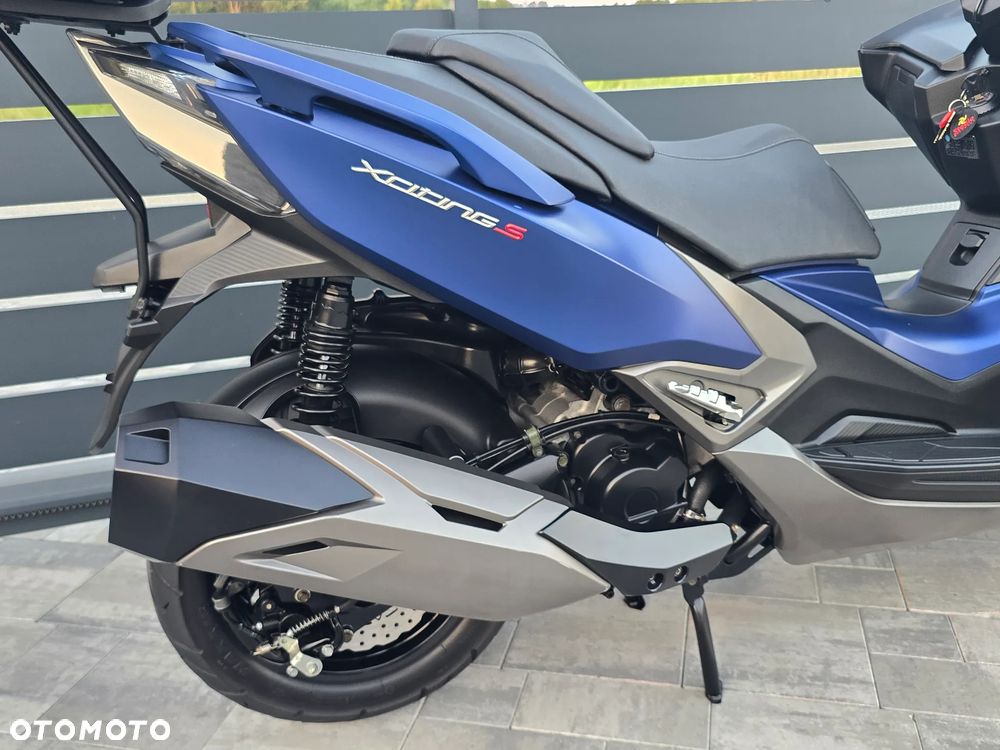 Kymco Xciting - 9
