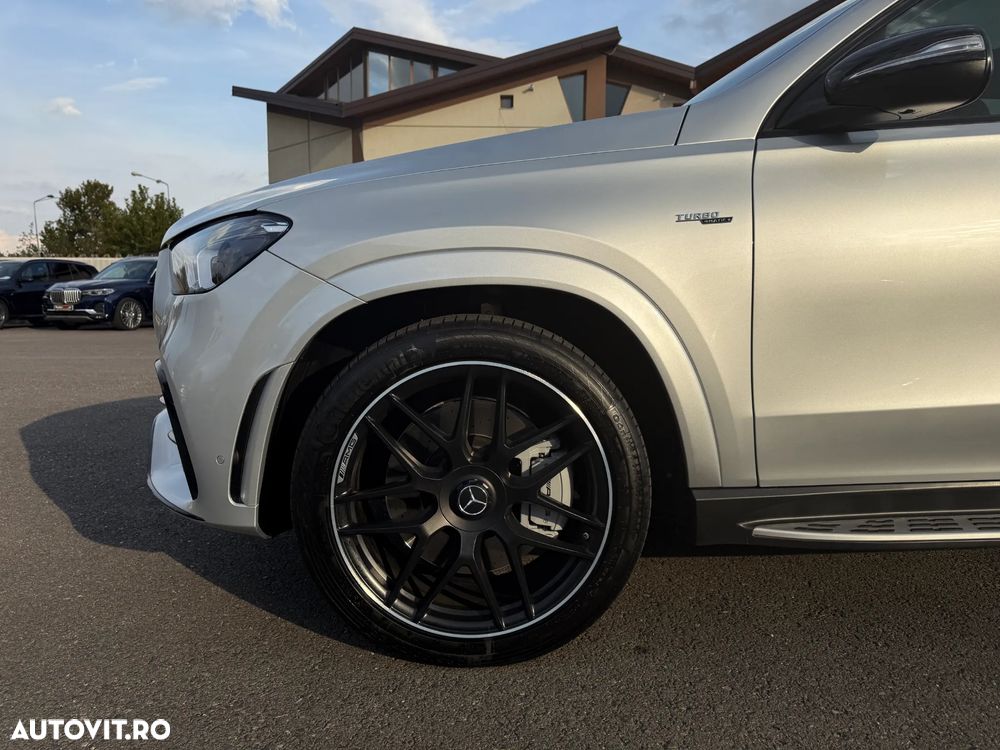 Mercedes-Benz GLE AMG 53 MHEV 4MATIC+ - 10