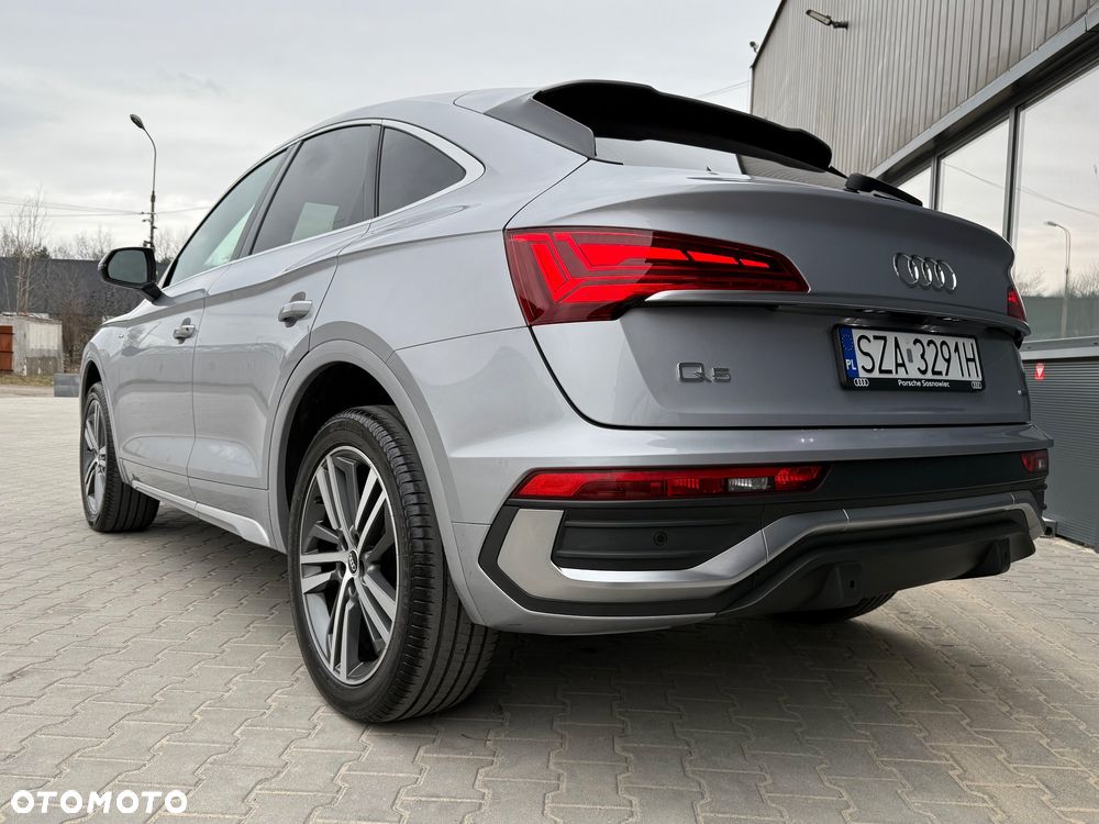 Audi Q5 40 TDI quattro S tronic S line - 34