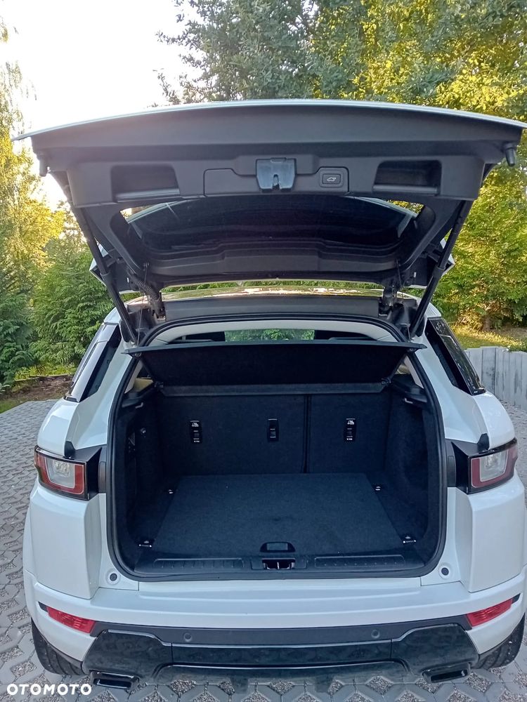 Land Rover Range Rover Evoque 2.0TD4 SE Dynamic - 8