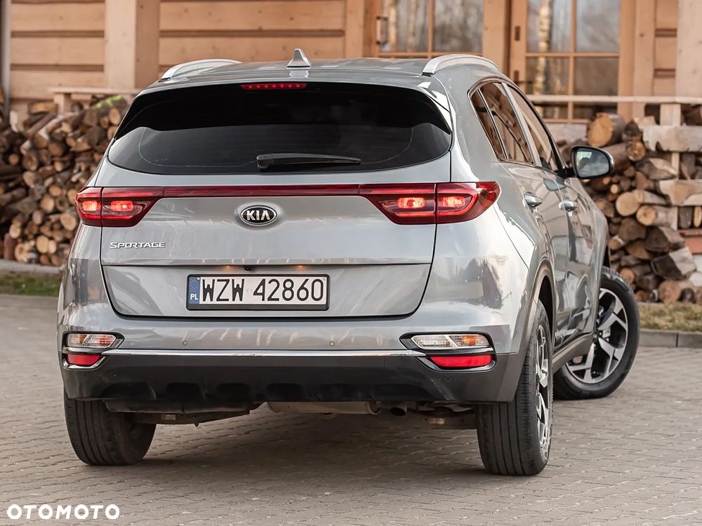 Kia Sportage - 12