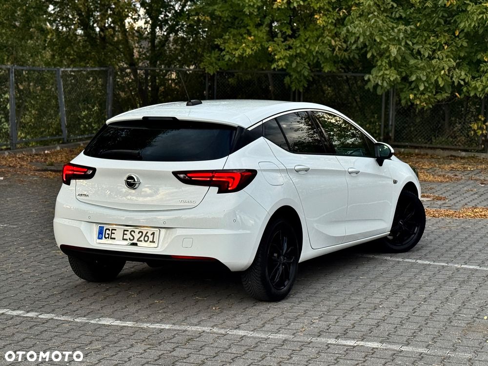 Opel Astra 1.4 Turbo Edition - 14