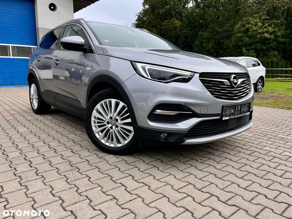Opel Grandland X - 17