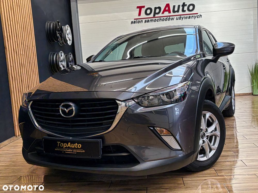 Mazda CX-3 SKYACTIV-G 120 FWD Kizoku Intense - 14