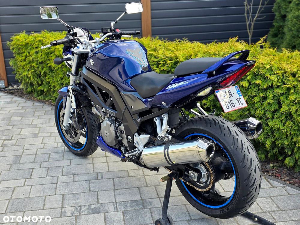 Suzuki SV - 14