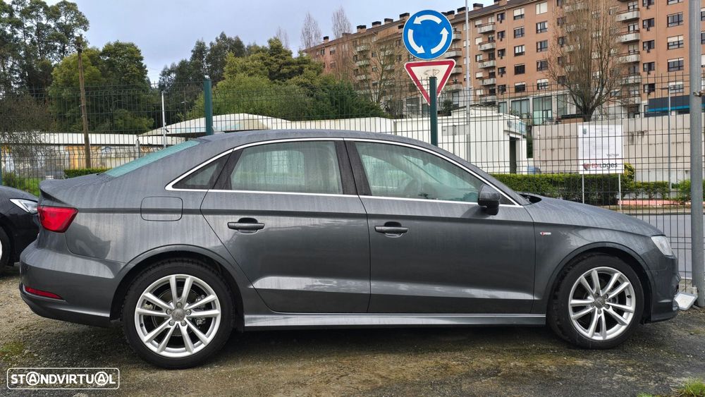 Audi A3 Limousine 2.0 TDI S-line S tronic - 17