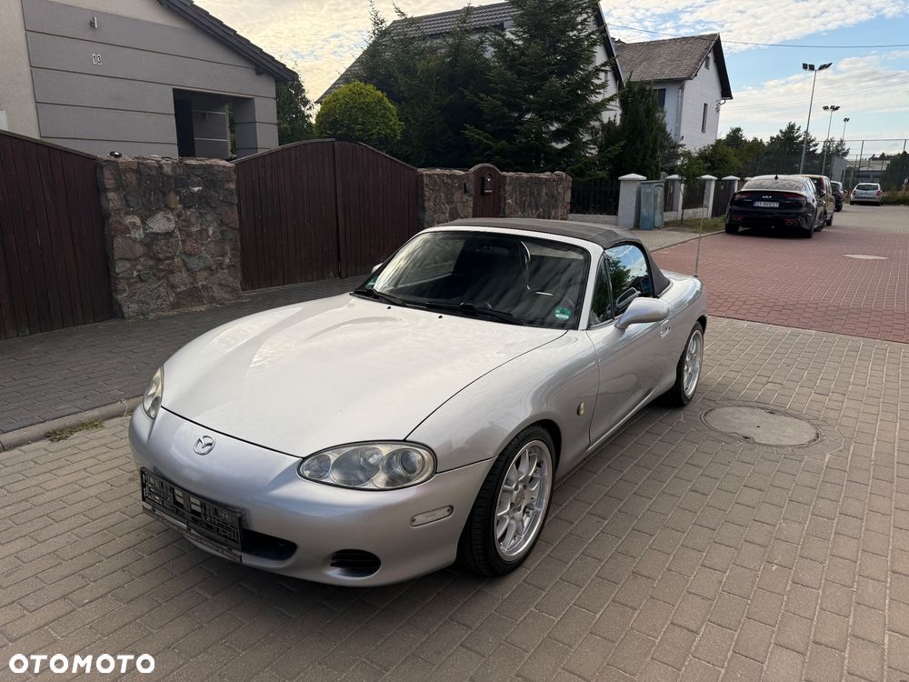Mazda MX-5 1.6i 16V - 2