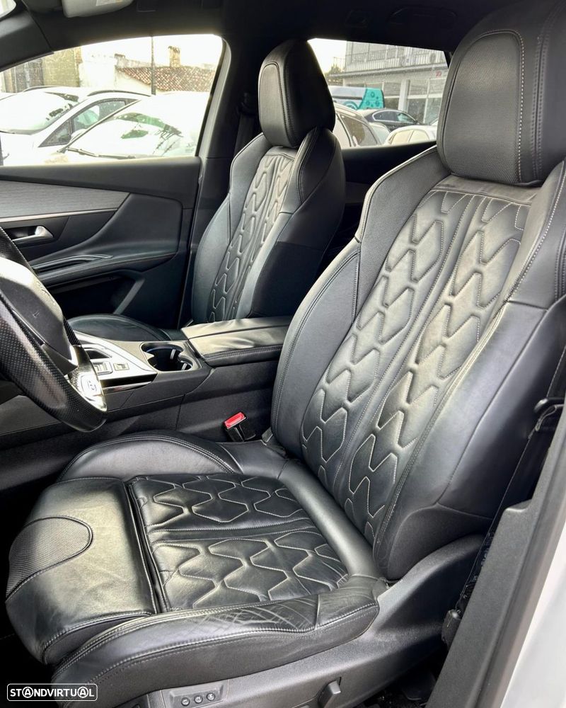 Peugeot 3008 2.0 BlueHDi GT Line EAT8 - 10