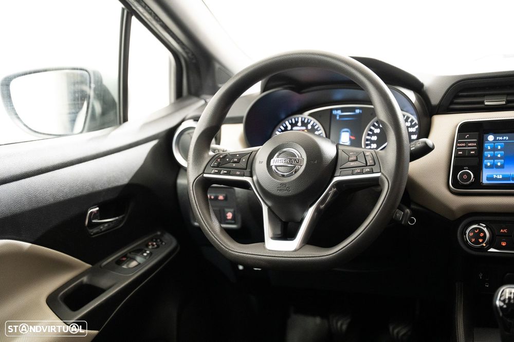 Nissan Micra 0.9 IG-T N-Connecta S/S - 12