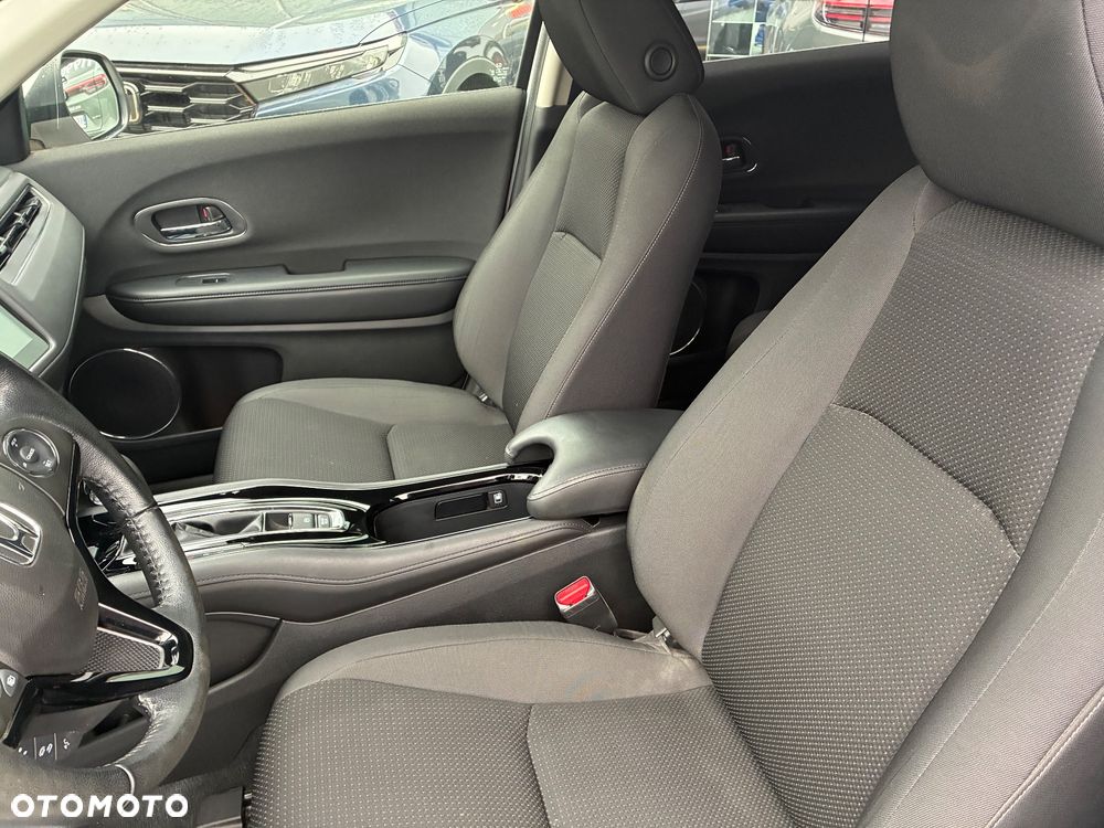 Honda HR-V 2018