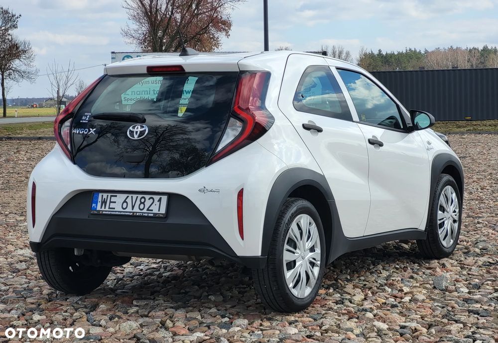 Toyota Aygo X 1.0 VVT-i Selection - 6