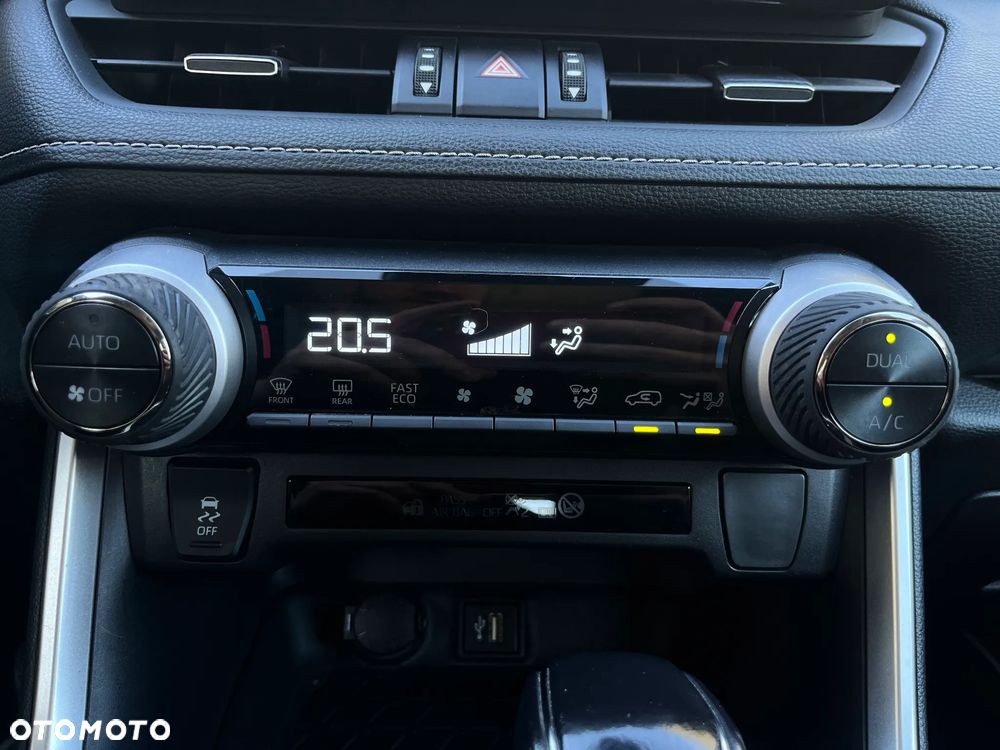 Toyota RAV4 2.5 Hybrid Comfort 4x2 - 18
