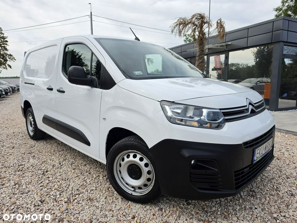 Citroën Berlingo - 5
