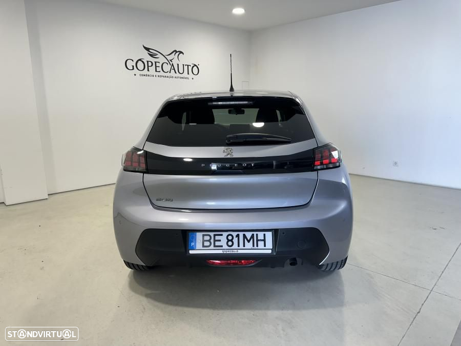Peugeot 208 1.2 PureTech Active Pack - 2