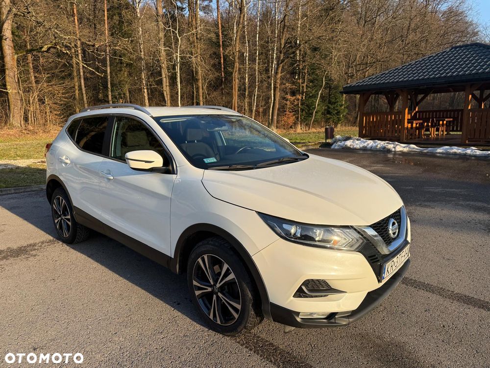 Nissan Qashqai 1.3 DIG-T N-Style EU6d - 2