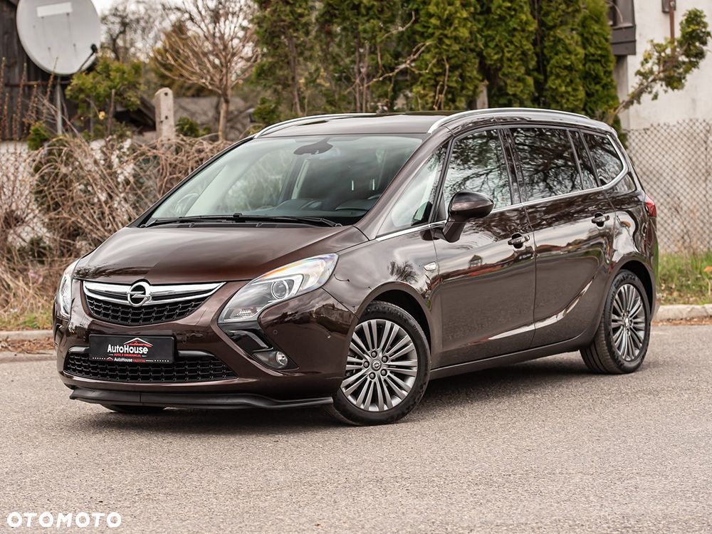 Opel Zafira Tourer 1.4 Turbo ecoFLEX Start/Stop Selection - 13