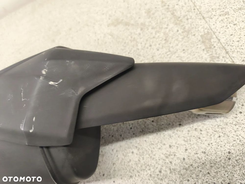 Wydech, tłumik, osłona wydechu, tłumika Suzuki SV 650 SV650 - 8