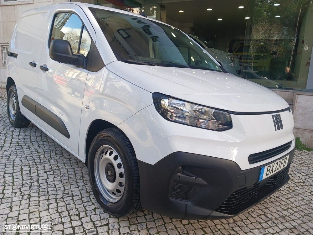 Fiat Doblo VAN L1 136 CV 110KW - BAT 50 KWH - 5
