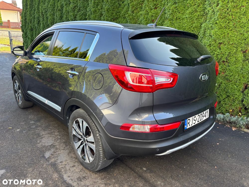 Kia Sportage - 9