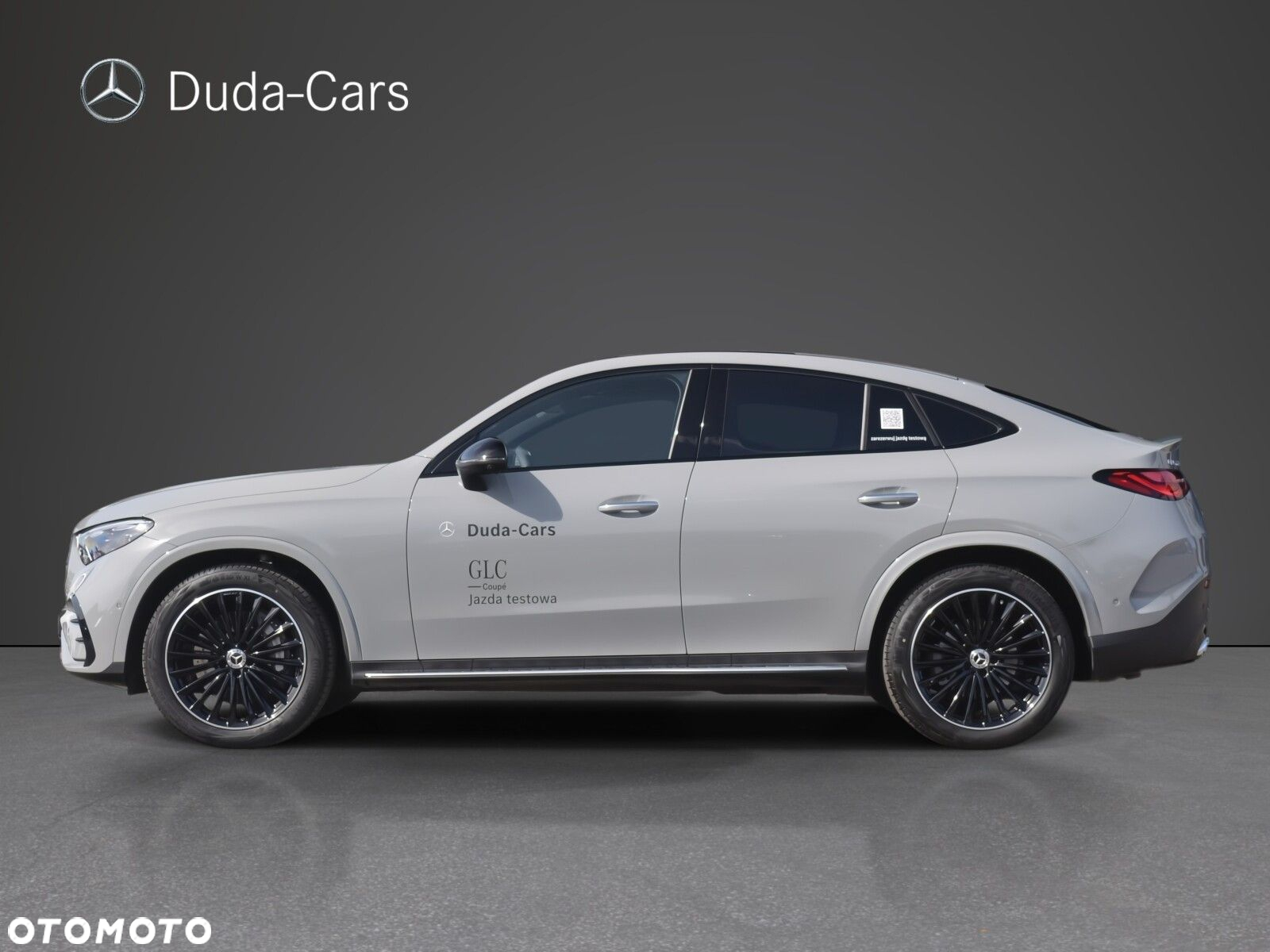 Mercedes-Benz GLC 300 de 4-Matic AMG Line - 3