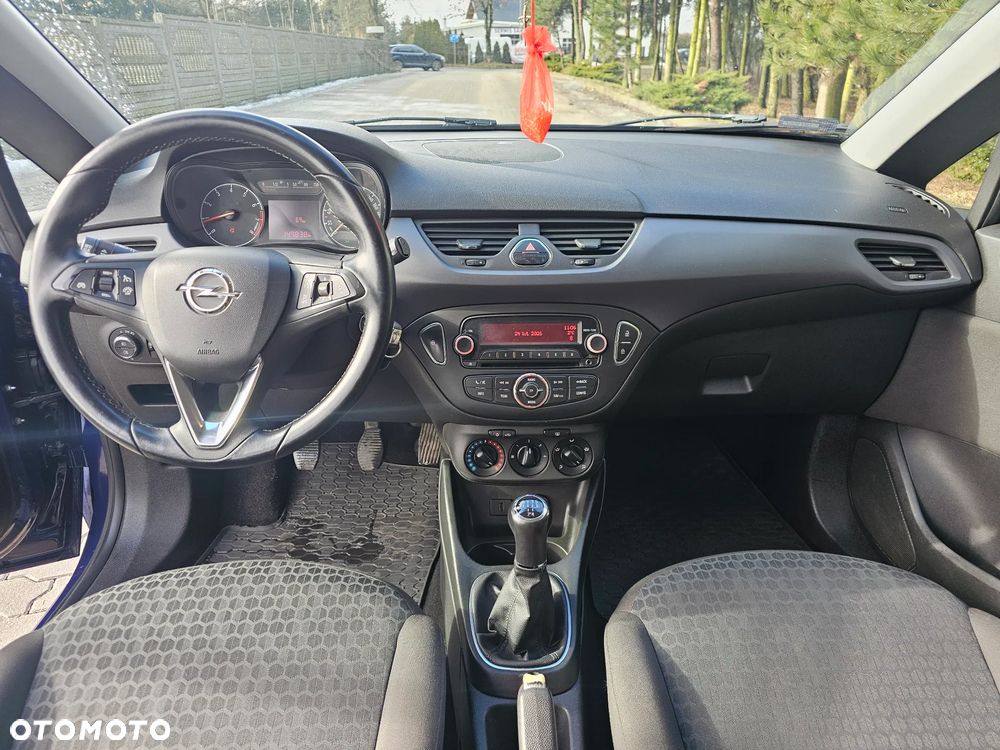 Opel Corsa 1.4 Cosmo - 7