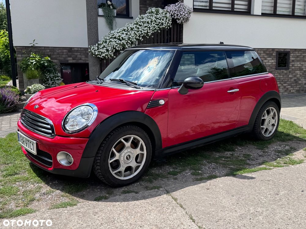 MINI Cooper - 1