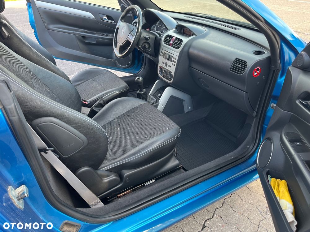 Opel Tigra 1.4 Cosmo - 13