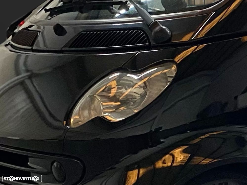 Smart Fortwo Cabrio - 5