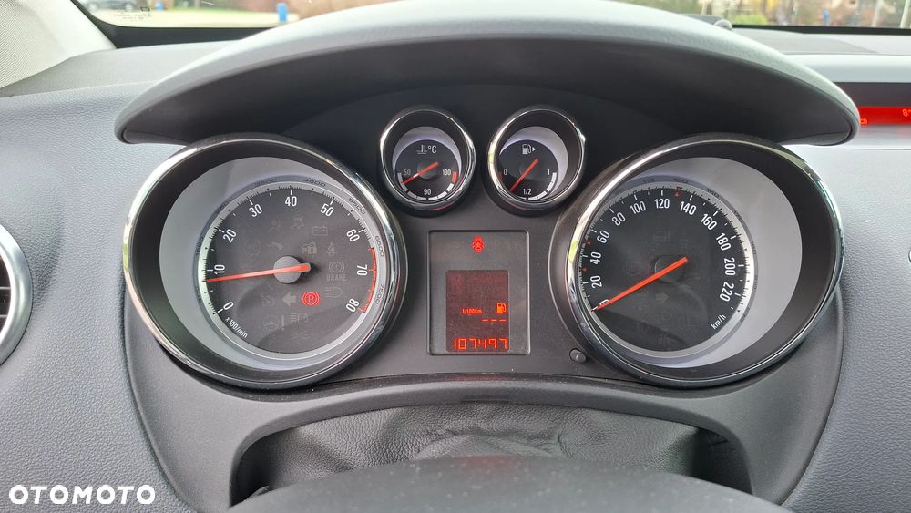 Opel Meriva 1.4 Active - 15