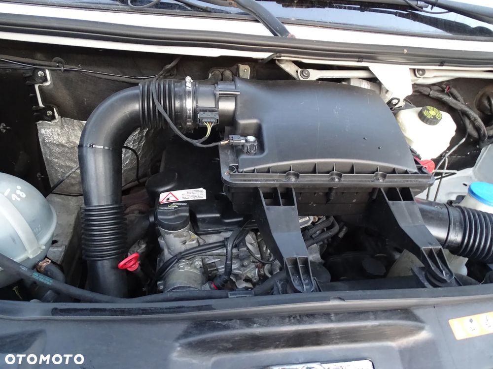 Mercedes-Benz SPRINTER ,515 cdi -150 PS -MAXI -JUMBO , BRYGADÓWKA NA 7 -OSÓB ,BLIZNIAKI , DOKA - - 20