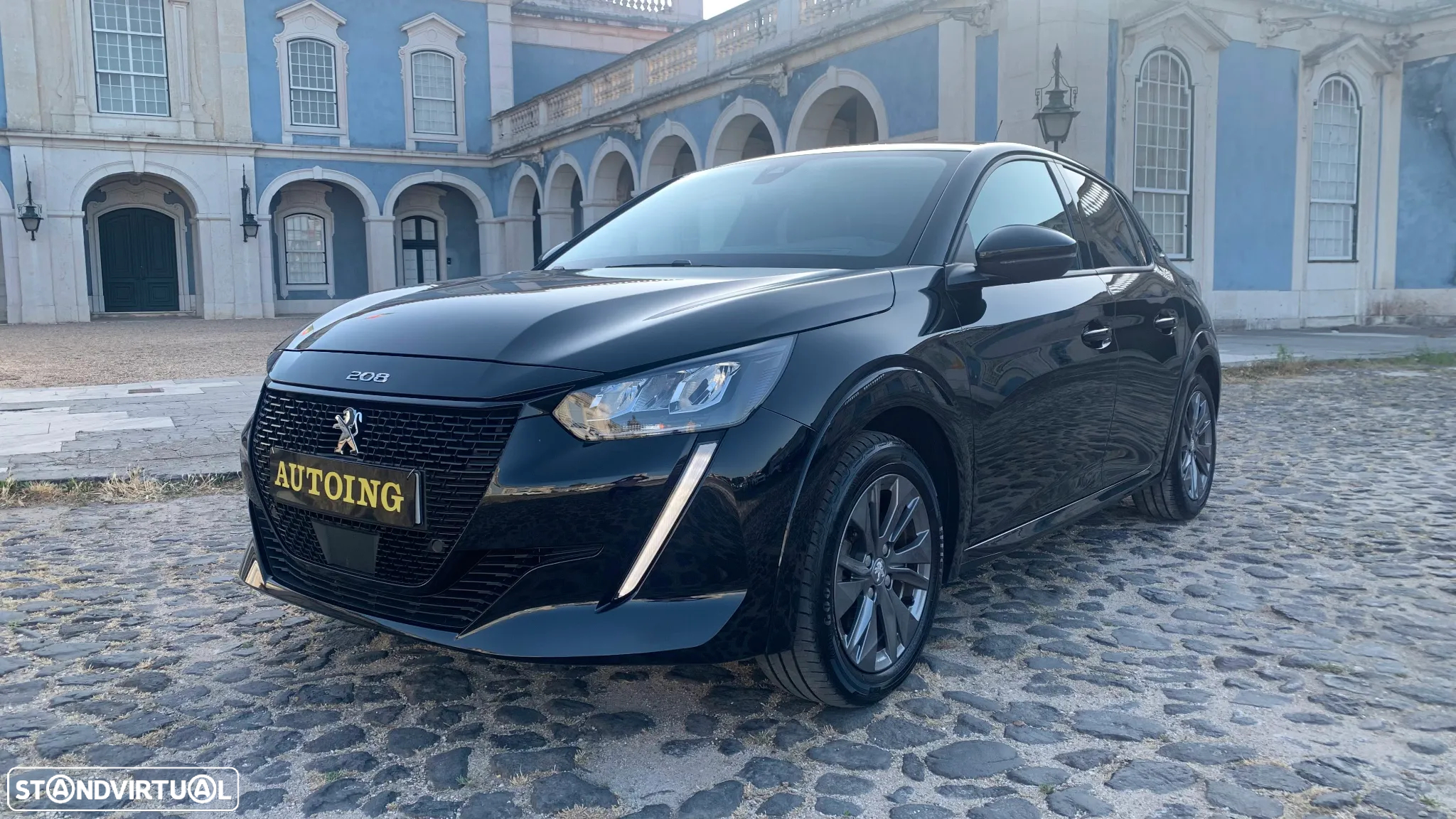 Peugeot e-208 50 kWh Allure Pack - 2