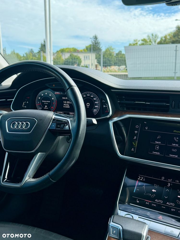 Audi A6 Limousine 55 TFSI Quattro S tronic - 9