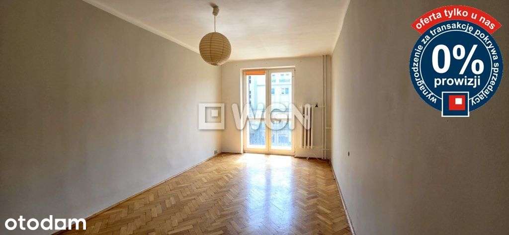 Mieszknie 2 pokojowe, I piętro, Centrum Ełku