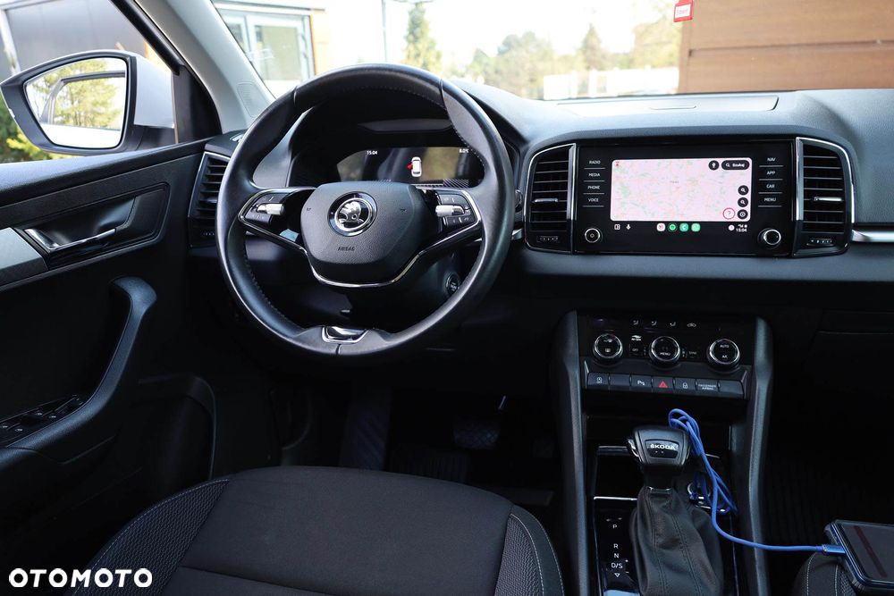 Skoda Karoq 2.0 TDI SCR 4x2 Style DSG - 36
