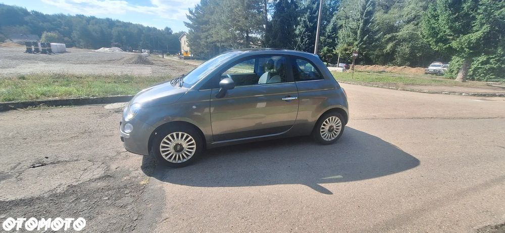 Fiat 500 1.2 8V by Gucci - 2