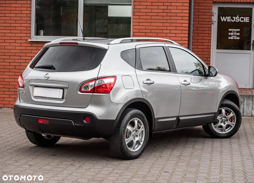 Nissan Qashqai - 7