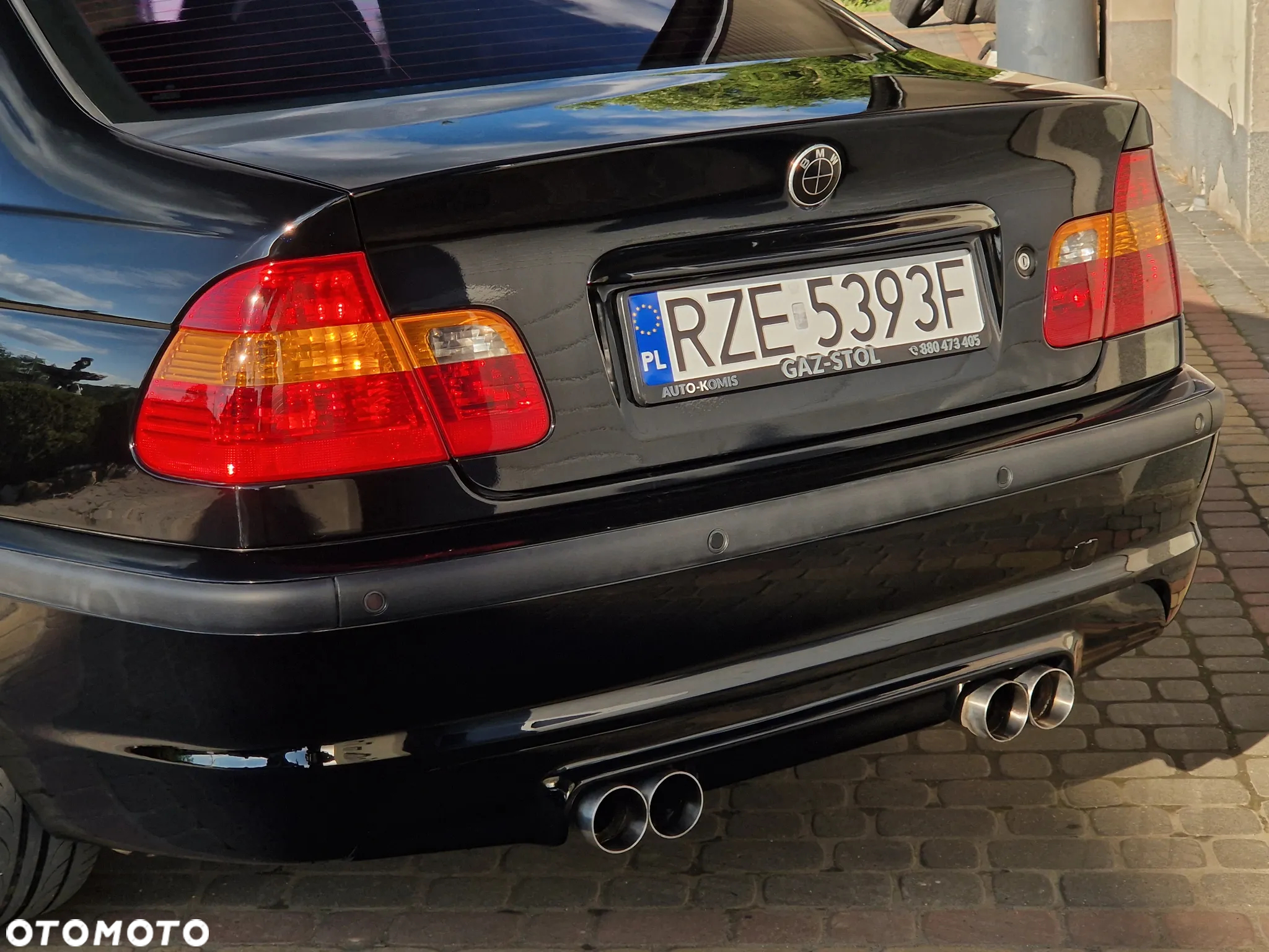 BMW Seria 3 330i - 8