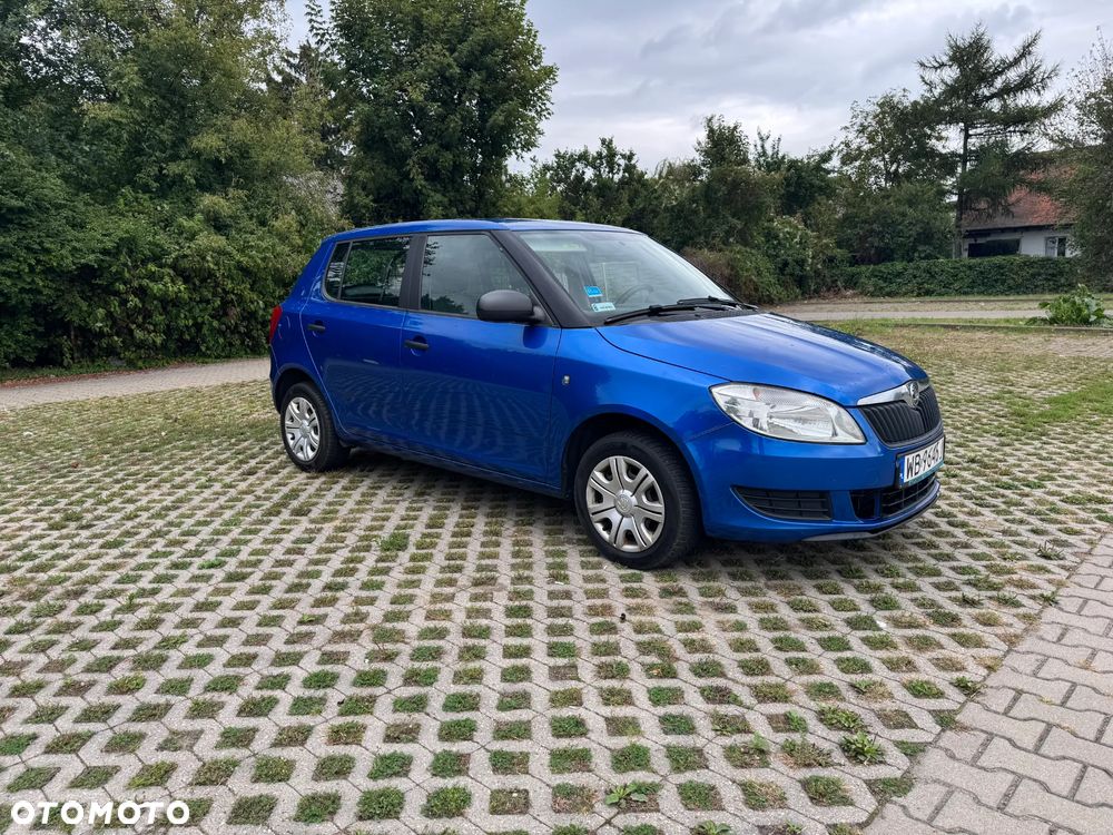 Skoda Fabia 1.6 TDI DPF Active - 7