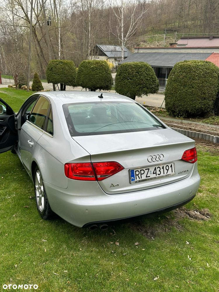 Audi A4 Limousine 2.0 TDI DPF Ambiente - 3