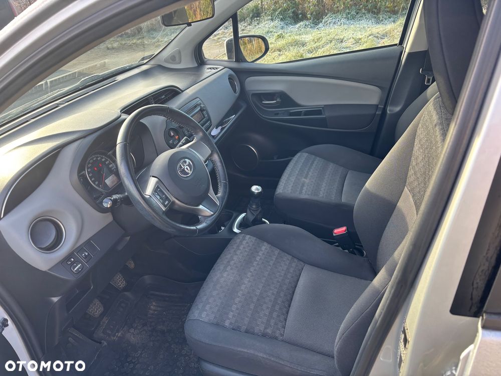 Toyota Yaris 1.0 Active - 7